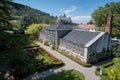 Botanical garden of SeÃÂ¾ana, 19th century, Slovenia