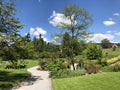 Botanical Garden of the University of Zurich or Botanischer Garten der Universitaet Zuerich