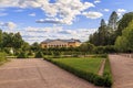 Botanical Garden, Uppsala, Sweden