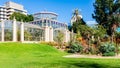 Botanical Gardens Palm House