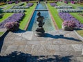 Botanical Gardens Villa Taranto Italy Royalty Free Stock Photo