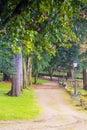 Botanical park in Soutomaior, Galicia Spain