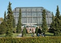 Botanischer Garten (Botanical garden), Berlin-Steglitz Royalty Free Stock Photo