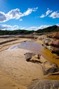 Botany Bay National Park Royalty Free Stock Photo