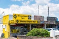 Botany Road shops and cafes