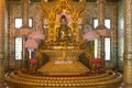 Botataung pagoda, Yangon, Myanmar