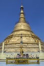 Botatung Pagoda - Yangon - Myanmar (Burma)