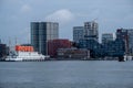 The Botel was a river cruiser, that was converted into a floating hotel