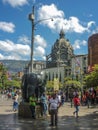 Botero Square in Medellin Colombia
