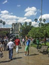 Botero Square in Medellin Colombia