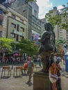 Botero Square in Medellin Colombia