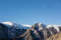 Botev peak. Central balkan national park, Stara planina mountain, Bulgaria