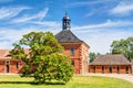 Bothmer Palace near Klutz Royalty Free Stock Photo