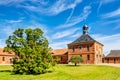 Bothmer Palace near Klutz Royalty Free Stock Photo