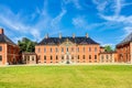 Bothmer Palace near Klutz Royalty Free Stock Photo