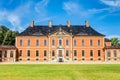 Bothmer Palace near Klutz Royalty Free Stock Photo