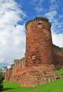 Bothwell Castle in Scotland