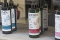 BothÃÂ©a shampoo bottles