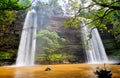 Boti Falls, Ghana Royalty Free Stock Photo