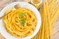 Bottarga Spaghetti, Sardinian Food