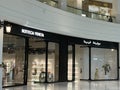 Bottega Veneta store at Place Vendome Mall in Lusail, near Doha, Qatar