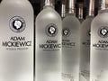 Bottle Alcohol Vodka Adam Mickiewicz poland polish