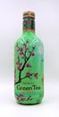 Bottle of Arizona Original Green Tea with Honey