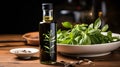 bottle balsamic oil