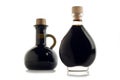 Bottle of balsamic vinegar