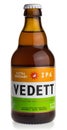 Bottle of Belgian Vedett IPA beer