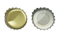 Bottle cap Royalty Free Stock Photo