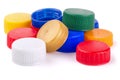 Bottle caps Royalty Free Stock Photo