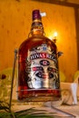 Chivas Regal scotch 12 years