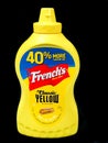 Bottle of Classic Yellow Mustard