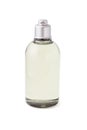 A bottle of cleanser Royalty Free Stock Photo
