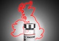 Covid Vaccine Great Britain