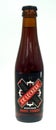 Bottle of De Leckere Rode Toren Bock bier.