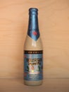 Bottle of Delirium Tremens beer