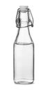 Bottle of distilled white vinegar Royalty Free Stock Photo