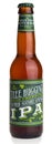 Bottle of Dutch Flying Dutchman IPA craft beer