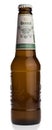 Bottle of Dutch Ongefilterd Pilsener beer Royalty Free Stock Photo