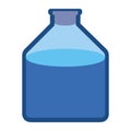 bottle gallon purified