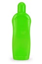 Bottle green Royalty Free Stock Photo