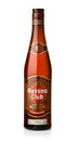 Bottle of Havana Club Anejo Reserva amber rum