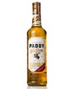 bottle of Irish whisky PADDY BEE STING