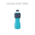 Isotonic sport drink