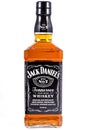 Bottle of Jack Daniels