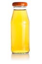 A bottle of juice