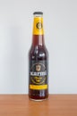 Bottle of Karmi classic alcohol free beer