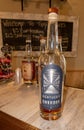 A Bottle of Kentucky Bourbon